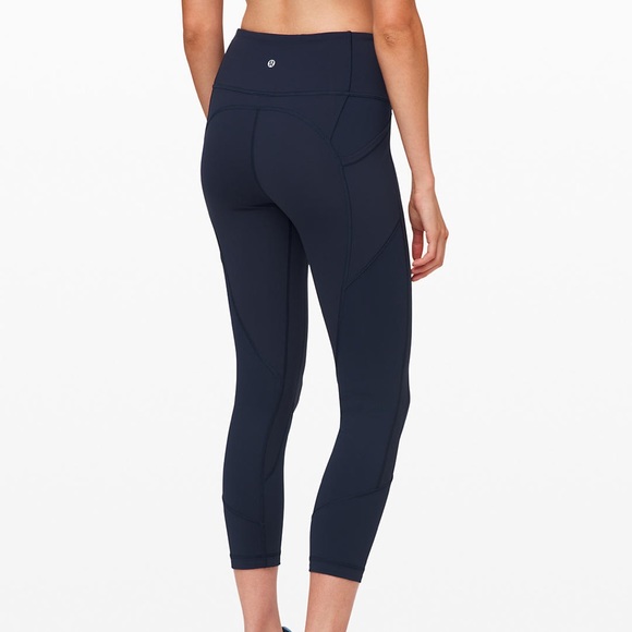 lululemon athletica Pants - Lululemon True Navy Legging